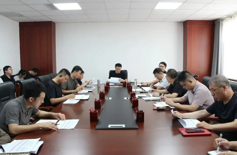 山西吕梁柳林县人民察院召开2026年上半年检察业务质效分析研判会