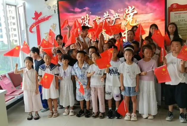 长治壶关公安：普法护航暑期  守护少年平安