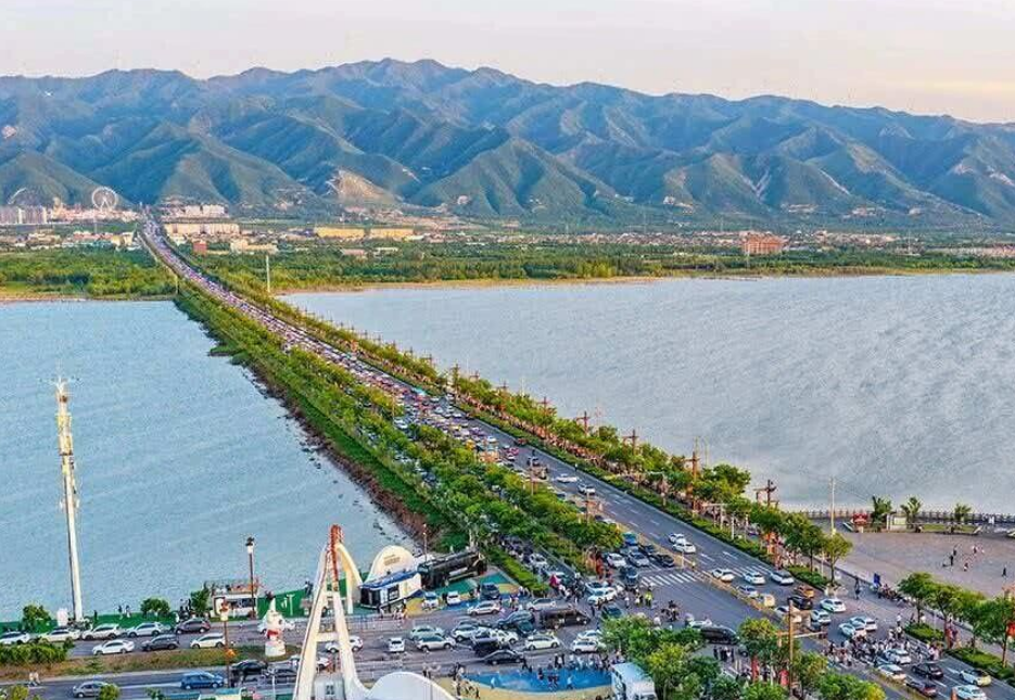 运城市文化和旅游局党组书记、局长景莉莉：倾力打造文商融合旅游热点门户