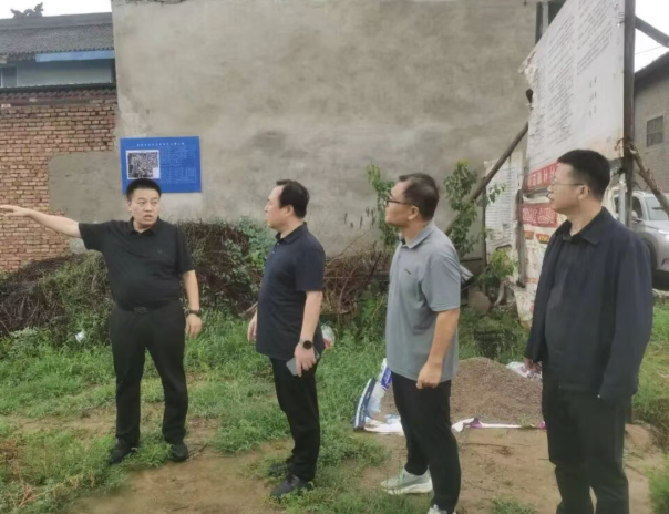 运城临猗县深入开展地质灾害防治工作