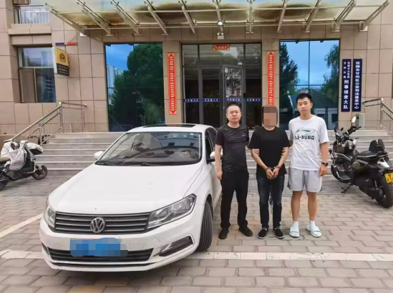 千里追凶！长治沁源公安跨省1300余公里成功追回被盗车辆