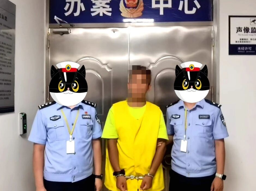闪烁其词  有隐情！长治潞城公安破获系列盗窃案