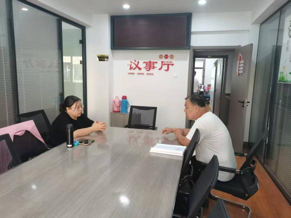 太原万柏林区王化街道：普法进社区  服务暖民心
