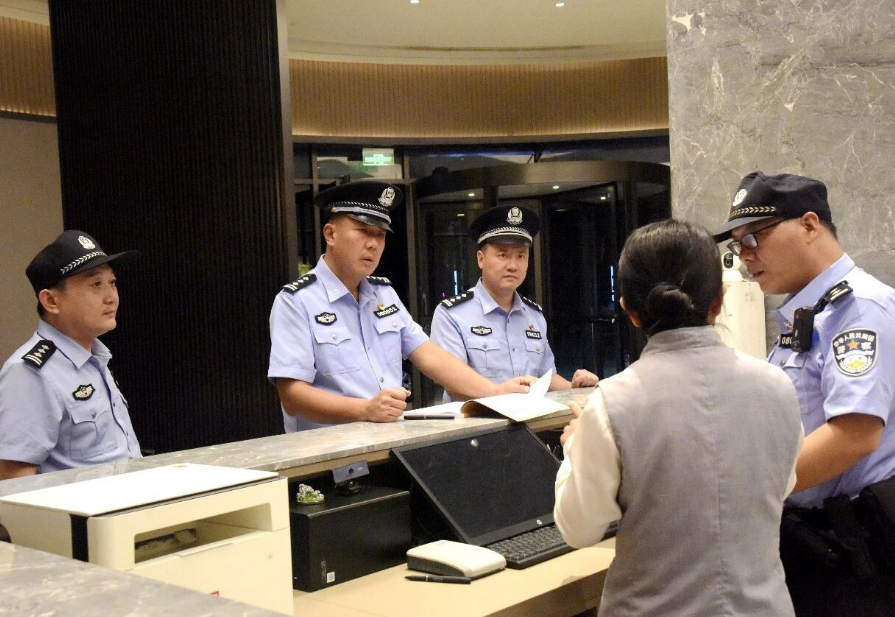 临汾曲沃公安雷霆出击！开展第三次夏季社会治安集中清查行动