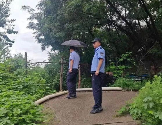 山西吕梁离石公安分局莲花池派出所多举措筑牢平安防线