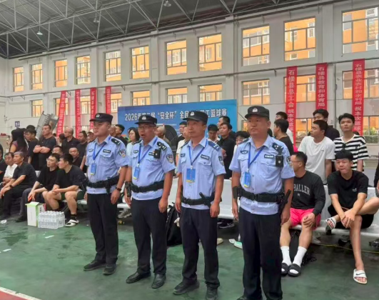 打好组合拳，守牢平安线！山西吕梁石楼公安灵泉派出所一日三线并进显担当