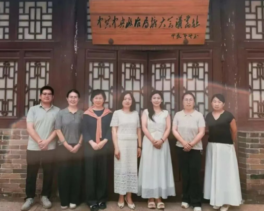 追寻东征足迹，传承红色基因——山西吕梁市侨联、市海亲会赴石楼、交口开展红色教育