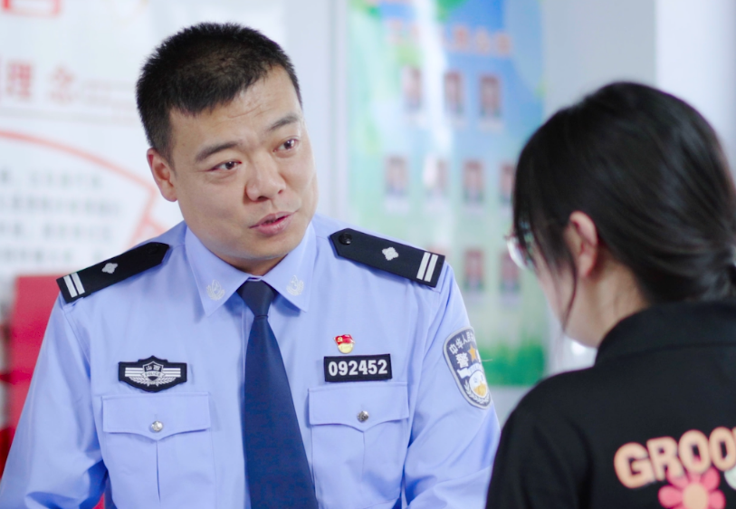 王鹏：既是破案能手  又是治理尖兵