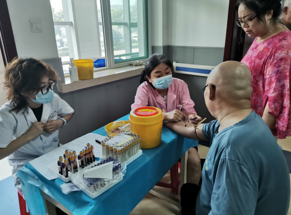 太原万柏林区：关爱特困人员，守护银龄幸福
