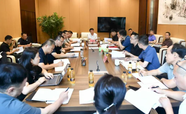 2026年中国杏花村国际酒业博览会筹备工作会议召开