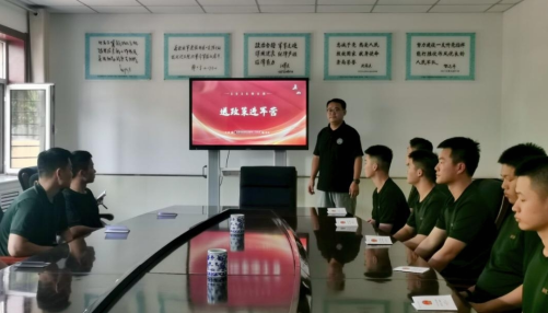 太原迎泽区退役军人事务局：秋季“三送”进军营，暖心护航官兵退役转型