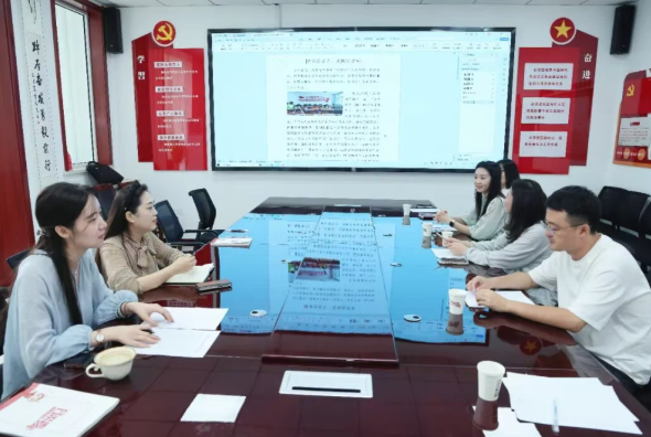 山西吕梁市2026年大学生实习实训社会实践成果展评审会圆满结束