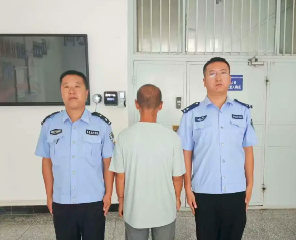 长治黎城公安：给力！小案速破，物归原主