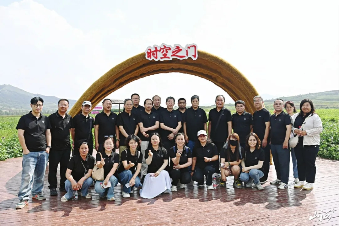 一次国家级文学资源向山西深情下沉——吕梁岚县土豆花开诗意赋能乡村振兴
