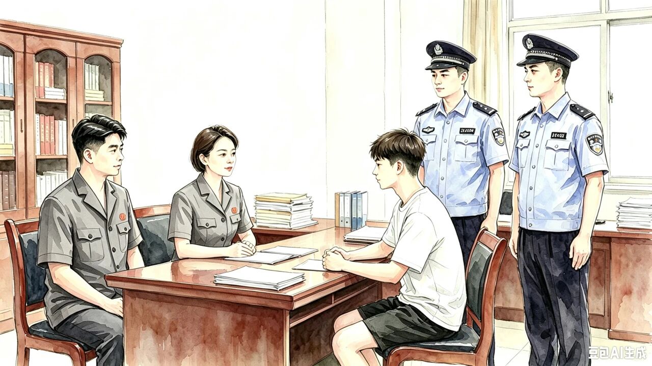 从“涉案少年”到“准大学生”——长垣市人民法院司法温情护航青