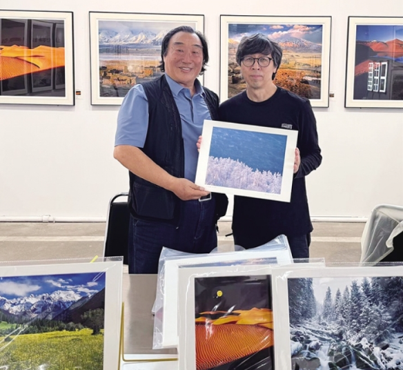 “所有的事情都要推掉，一定要来平遥”——那日松：二十六年，与平遥的感情一直没变