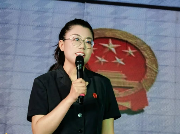 李佳祯：在“喧嚣”与“烟火”中看见司法微光