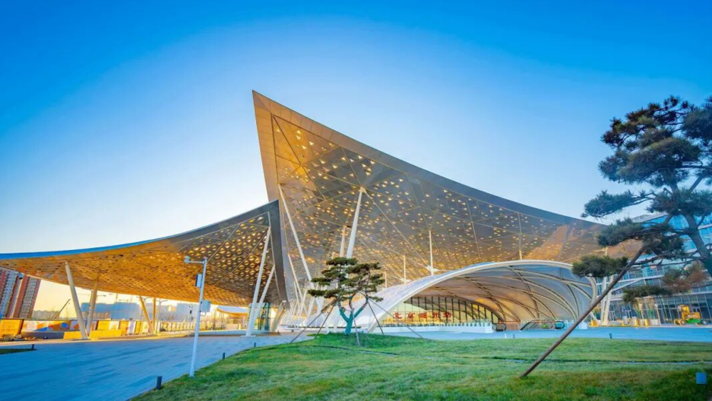 90分钟到秦皇岛！北京通州站今起投用