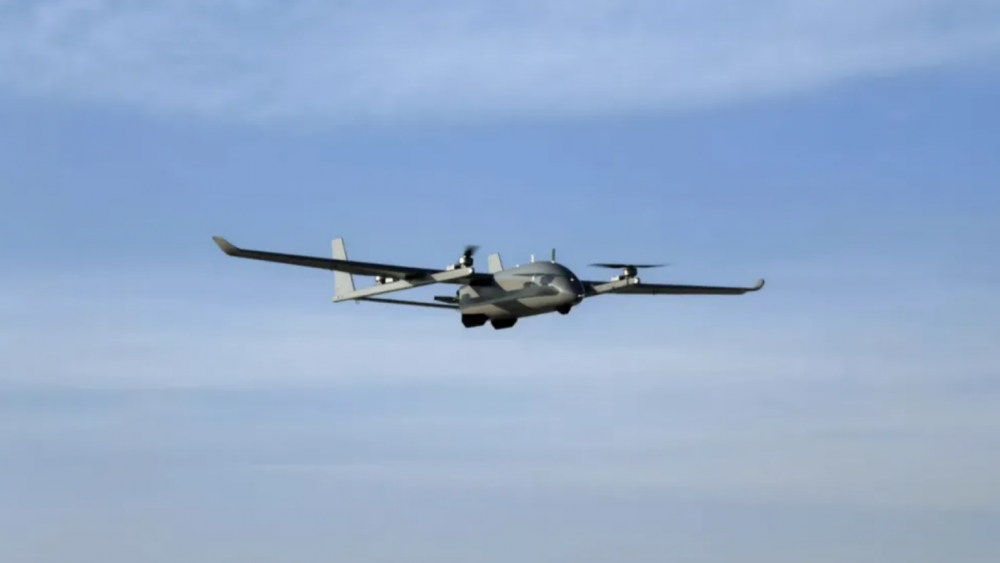 灵鹊150无人机，成功首飞！
