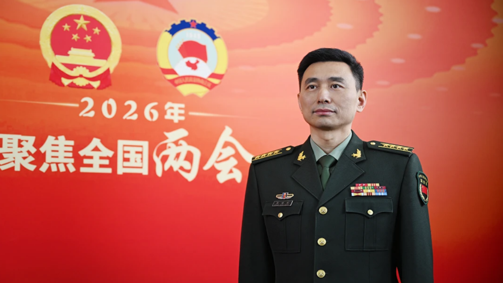 推进祖国统一大业！解放军最新发声