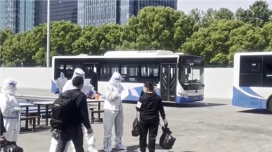 上海多举措统筹疫情防控与复工复产