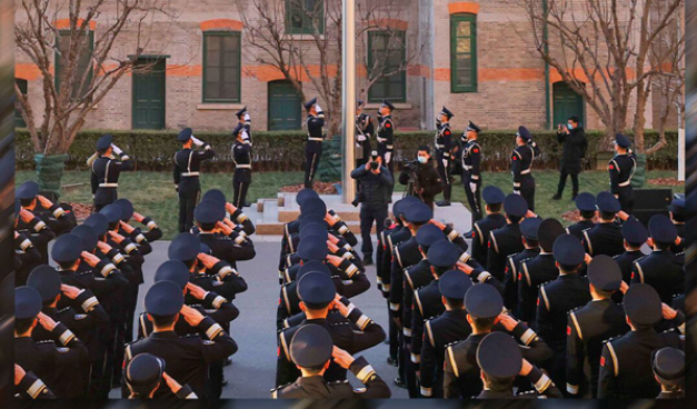 头条 · 党的十九大以来公安工作和公安队伍建设纪实