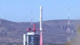 我国成功发射试验十三号卫星 中国航天2022年首次发射开门红