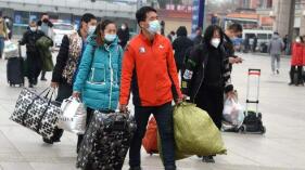 河南省本轮疫情累计本土确诊950例 春节返乡需提前3天登记报备