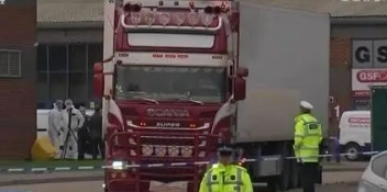 英国“死亡货车案”多名共犯在比利时获刑