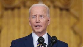 拜登：俄如果“入侵”乌克兰将面临灾难，美国和盟友准备好了