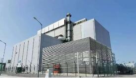 全球首座球床模块式高温气冷堆核电站并网发电