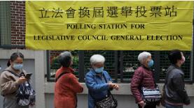 特稿：为什么说这场选举不容造谣抹黑？