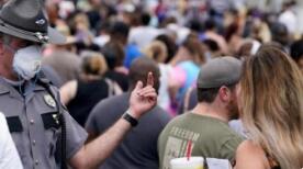 “蛀虫”猖獗！美国近1000亿美元新冠纾困金被骗领