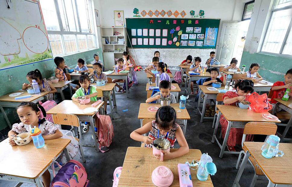 十年间，这个计划改变了中国万千青少年