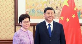 彰显“一国两制”优越性 书写“一国两制”新篇章