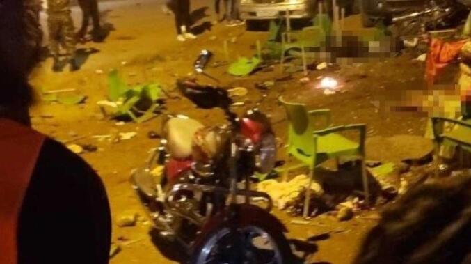 刚果（金）东北部城市发生炸弹袭击致6死13伤