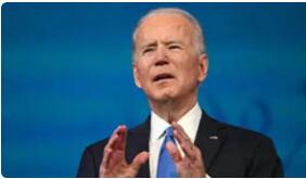 拜登：不会在乌克兰局势中接受任何人的“红线”