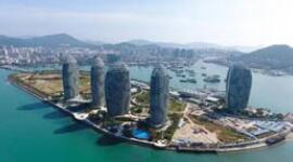 海南自贸港进口“零关税”原辅料累计减免税款超4亿元