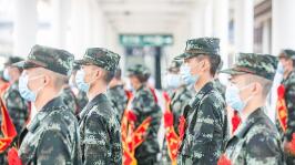 为军属就诊提供“减免清单”