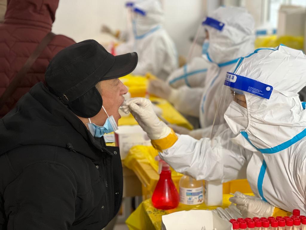 冰城战“疫”，有你不慌——哈尔滨战“疫”一线扫描