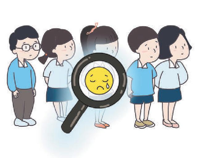 现在的孩子是越来越“玻璃心”了吗