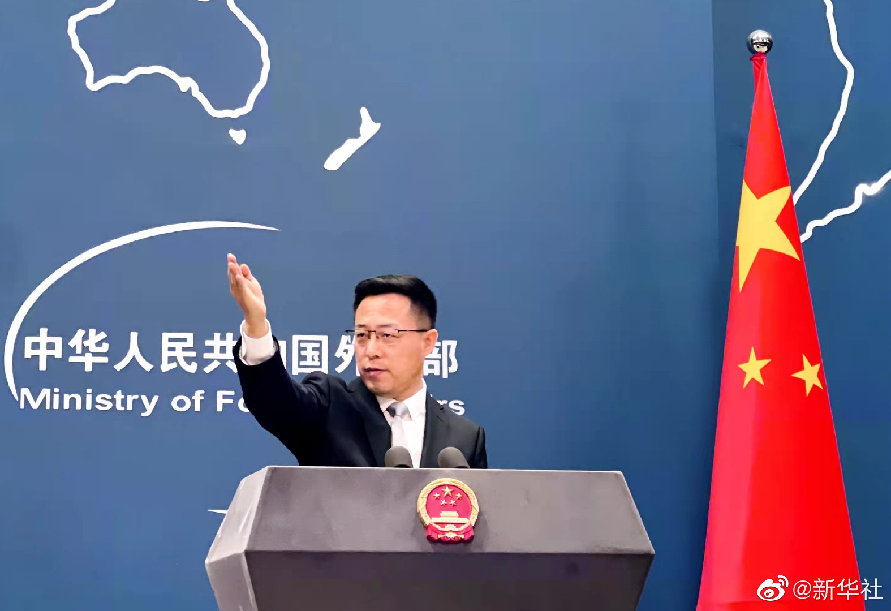 外交部：中方将就美方“外交抵制”北京冬奥会作出坚决反制