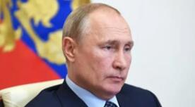 普京：俄罗斯对乌克兰可能加入北约表示担忧