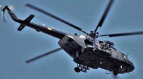 秘鲁空军：失踪军用直升机被找到 机内5人死亡