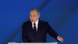 普京放话英首相：须立即就阻止北约东扩展开谈判