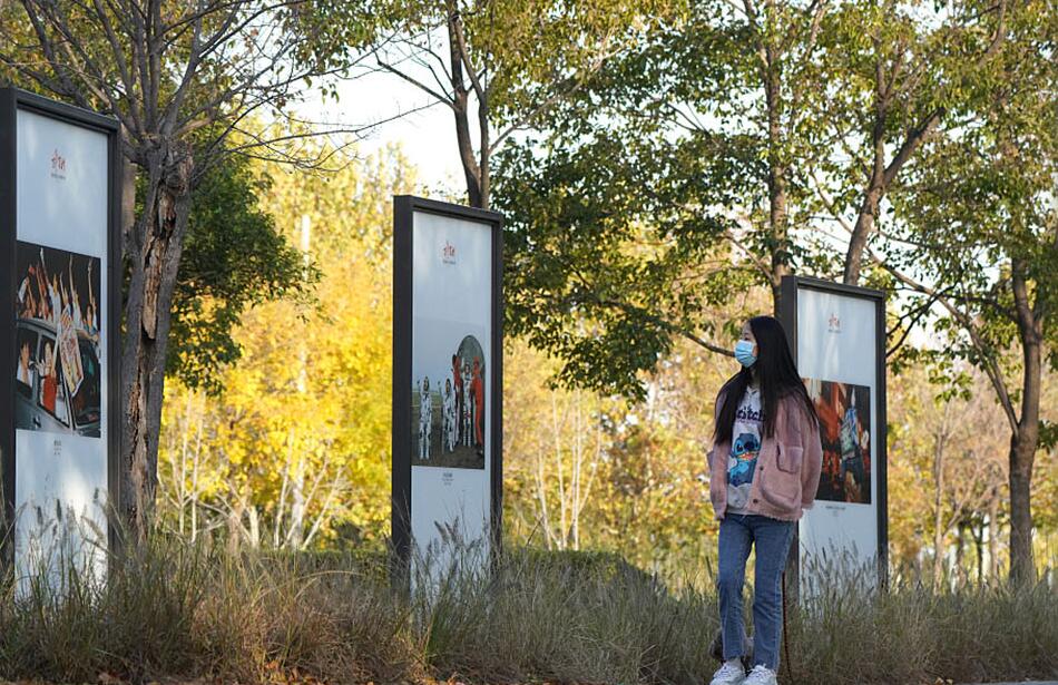 焦点访谈：讲好中国故事 彰显时代风貌