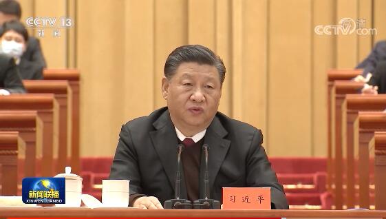 头条 · 习近平：增强文化自觉坚定文化自信 展示中国文艺新气象