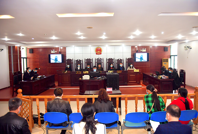 全国首例“古村落”保护民事公益诉讼案在抚州金溪开庭