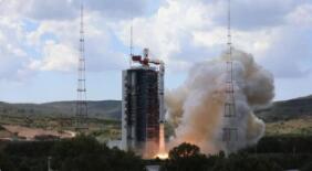 我国成功发射高分十一号03星