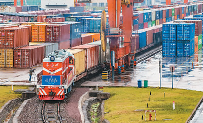 “十四五”中国外贸聚焦高质量 不断扩大自贸朋友圈